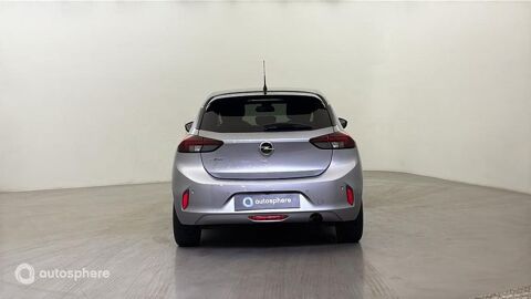 Corsa 1.2 Turbo 100ch Elegance 2022 occasion 44000 Nantes