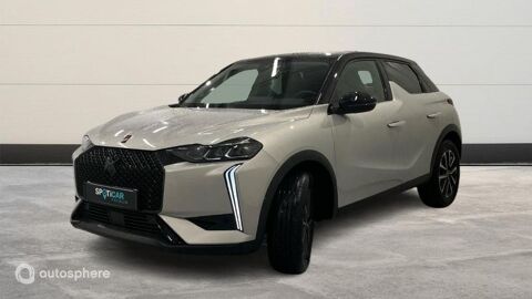 Annonce voiture Citroën DS3 16499 €