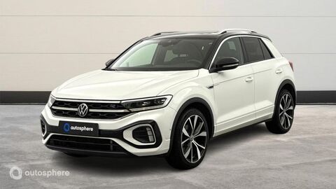 Volkswagen T-ROC 1.5 TSI EVO 150ch R-Line DSG7 2023 occasion Poitiers 86000