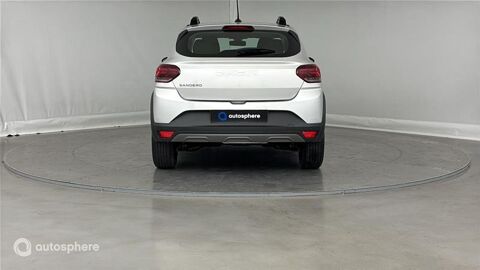 Sandero 1.0 ECO-G 100ch Stepway Expression 2023 occasion 59223 Roncq