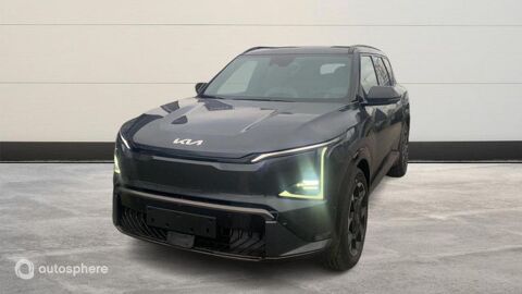 Kia Ev5 Autonomie Longue 218ch 81,4kWh GT-Line 2026 occasion LI&Eacute;VIN 62800