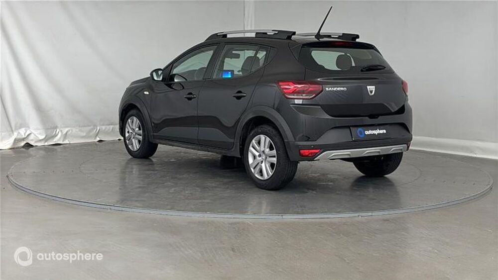 Sandero 1.0 ECO-G 100ch Stepway Confort -22 2022 occasion 62114 Sains-en-Gohelle