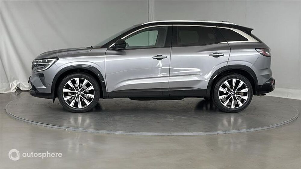 Austral 1.2 E-Tech full hybrid 200ch Iconic 2023 occasion 62231 Coquelles