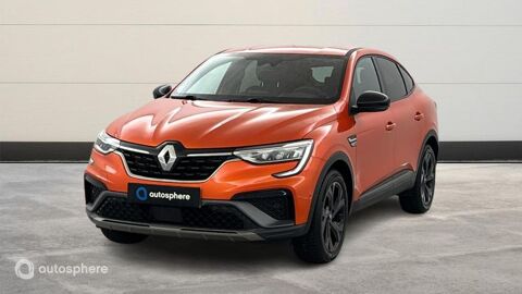 Annonce voiture Renault Arkana 21499 €