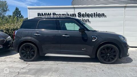 Countryman Cooper SD 190ch Exquisite ALL4 BVA 2017 occasion 13200 Arles