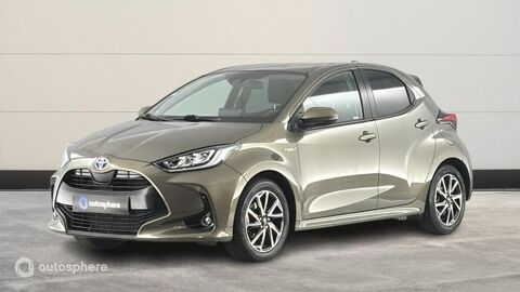 Annonce voiture Toyota Yaris 20999 €