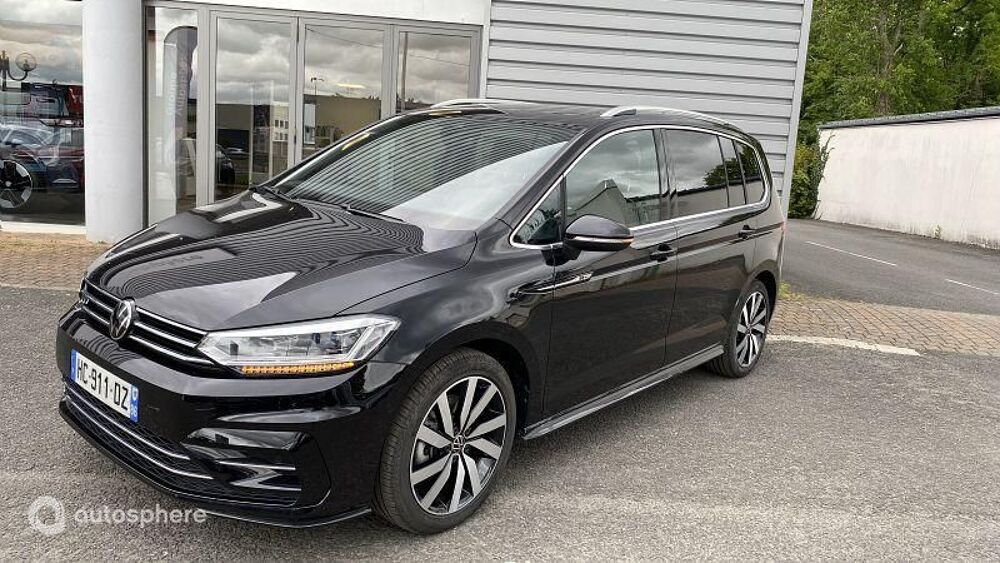 Touran 1.5 TSI EVO 150ch Style DSG7 7 places 2025 occasion 86100 Châtellerault