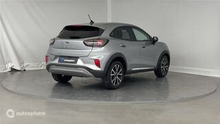 Puma 1.0 EcoBoost 125ch S&S mHEV Titanium Powershift 2023 occasion 59494 Petite-For&ecirc;t