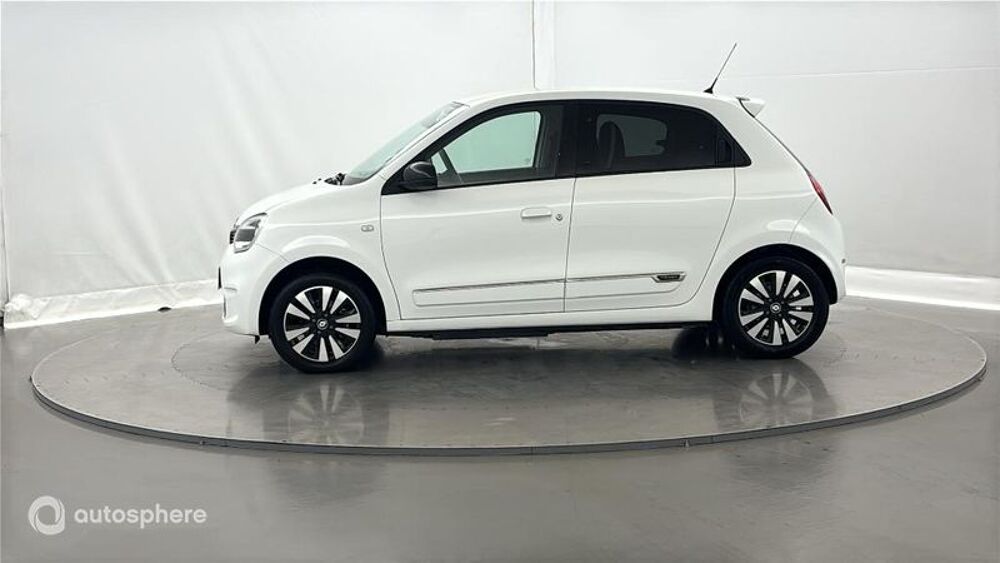 Twingo E-Tech Electric Techno R80 Achat Int&eacute;gral 2022 occasion 57100 Thionville
