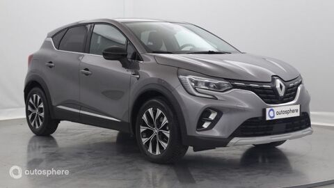 Captur 1.3 TCe mild hybrid 140ch Techno 2023 occasion 59190 Hazebrouck