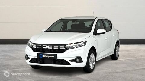 Annonce voiture Dacia Sandero 14799 €