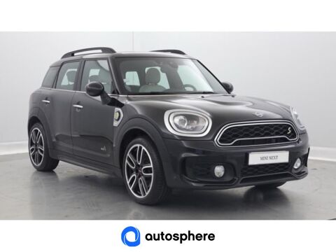 Countryman Cooper SE 136ch + 88ch JCW ALL4 BVA 2019 occasion 59650 Villeneuve-d'Ascq