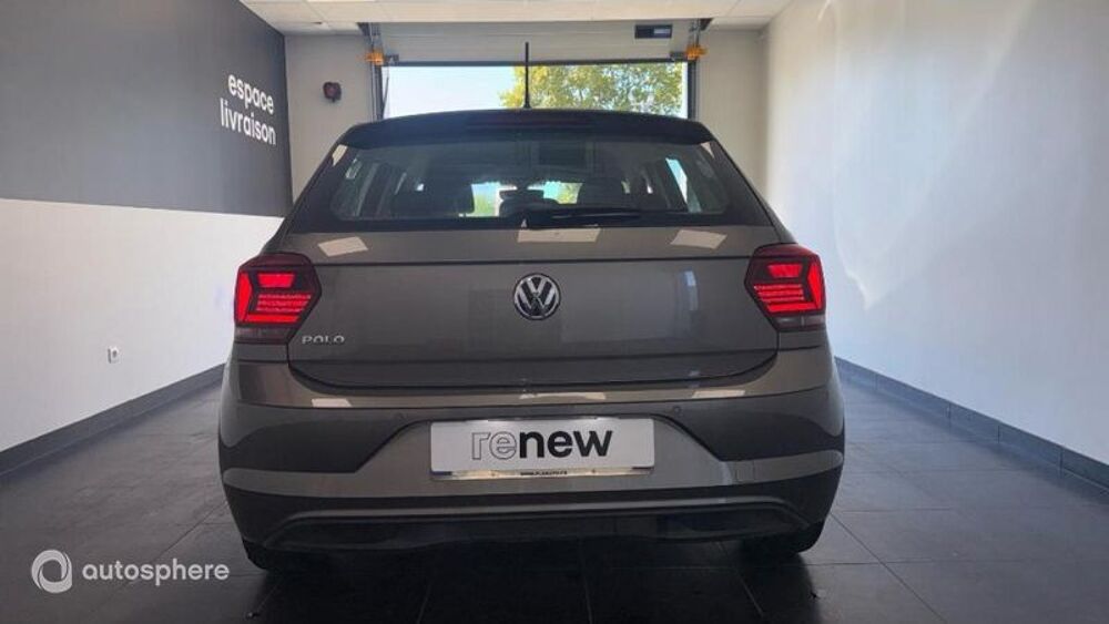 Polo 1.0 TSI 95ch S&S BVM5 IQ.DRIVE 2020 occasion 84120 Pertuis