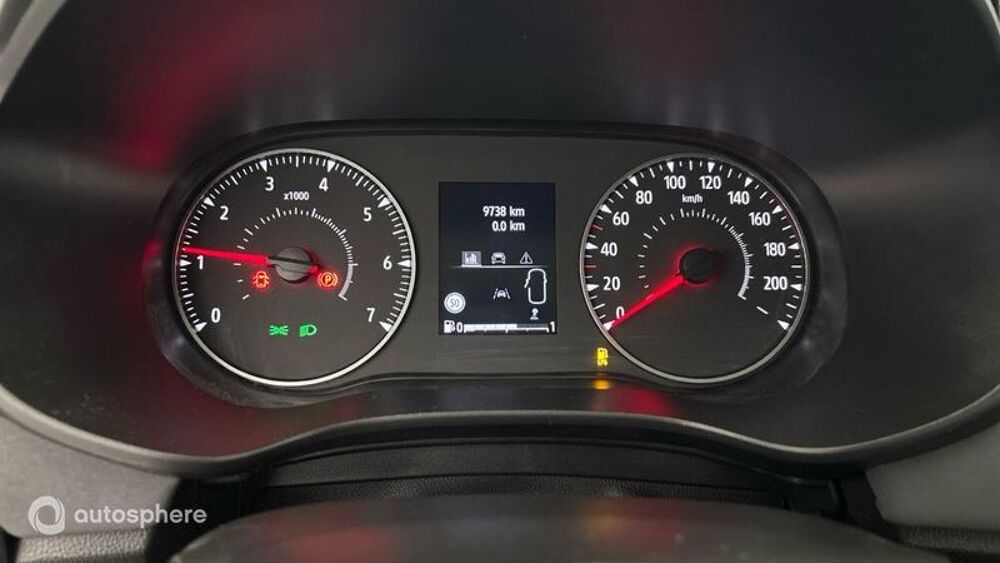 Sandero 1.0 ECO-G 100ch Stepway Extreme -24 2025 occasion 57000 Metz