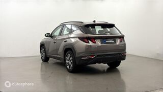 Tucson 1.6 CRDI 136ch Hybrid 48V Business DCT7 2021 occasion 44000 NANTES