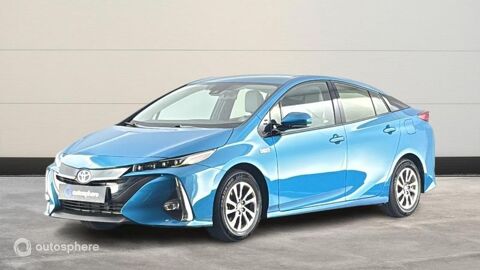 Toyota Prius 122h Dynamic Pack Premium MY21 2022 occasion &Eacute;pagny Metz Tessy 74330