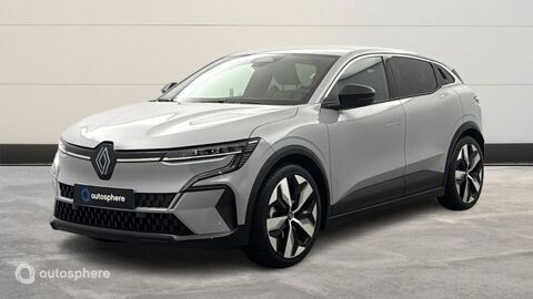 Renault M&eacute;gane E-Tech Electric 220ch Iconic autonomie confort -25 2025 occasion Cr&eacute;teil 94000