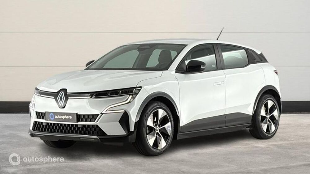 M&eacute;gane E-Tech Electric EV40 130ch Equilibre boost charge 2022 occasion 74100 Annemasse