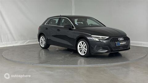 A3 35 TFSI 150ch Mild Hybrid Business line S tronic 7 2021 occasion 62800 Li&eacute;vin