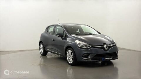 Clio 0.9 TCe 75ch energy Limited 5p Euro6c 2019 occasion 63000 Clermont-Ferrand