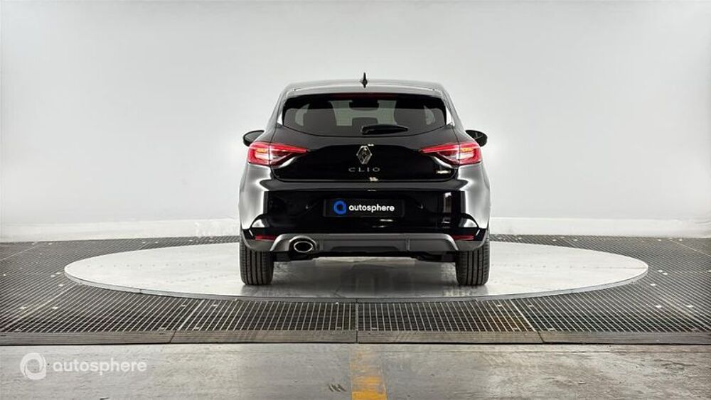 Clio 1.3 TCe 140ch RS Line 2023 occasion 74200 Thonon-les-Bains