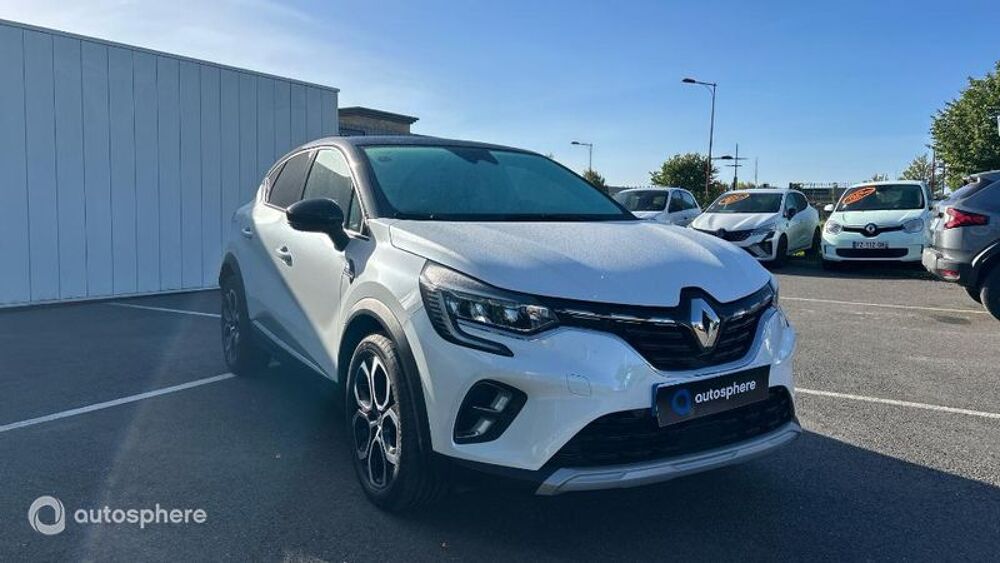 Captur 1.0 TCe 90ch Techno 2023 occasion 59190 Hazebrouck