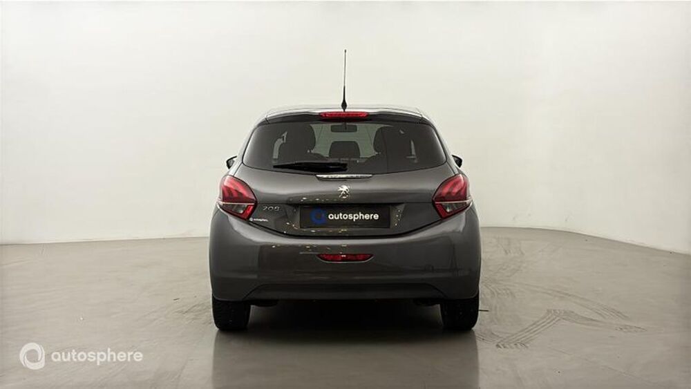 208 1.2 PureTech 82ch Style 5p 2018 occasion 79000 Niort
