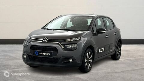 Annonce voiture Citroën C3 12399 €