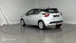 Micra 1.0 IG-T 92ch Business Edition 2021 2022 occasion 59160 Lomme