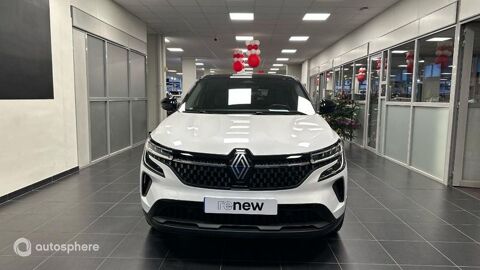 Austral 1.2 TCe mild hybrid advanced 130ch Techno 2023 occasion 94400 Vitry-sur-Seine