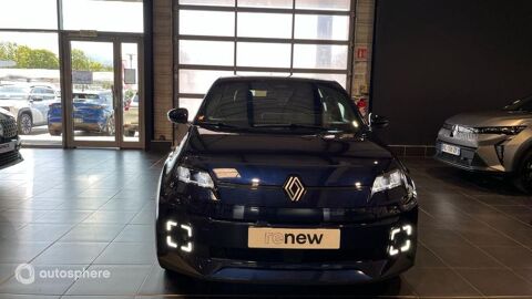 Clio III E-Tech Electrique 150ch 52kWh Techno autonomie confort - 26 2026 occasion 73230 Saint-Alban-Leysse