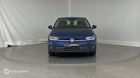 Polo 1.0 TSI 95ch Style 2025 occasion 51000 Ch&acirc;lons-en-Champagne