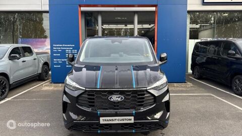 Transit 320 L1H1 2.0 EcoBlue 170ch Cabine Approfondie Sport BVA8 2026 occasion 59400 Cambrai
