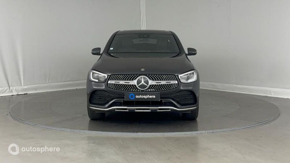 Classe GLC 300 d 245ch AMG Line 4Matic 9G-Tronic 2020 occasion 79180 Chauray