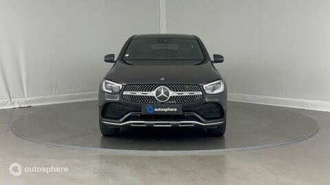 Classe GLC 300 d 245ch AMG Line 4Matic 9G-Tronic 2020 occasion 79180 Chauray