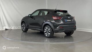 Juke 1.0 DIG-T 114ch Business Edition 2023 2023 occasion 02400 Ch&acirc;teau-Thierry