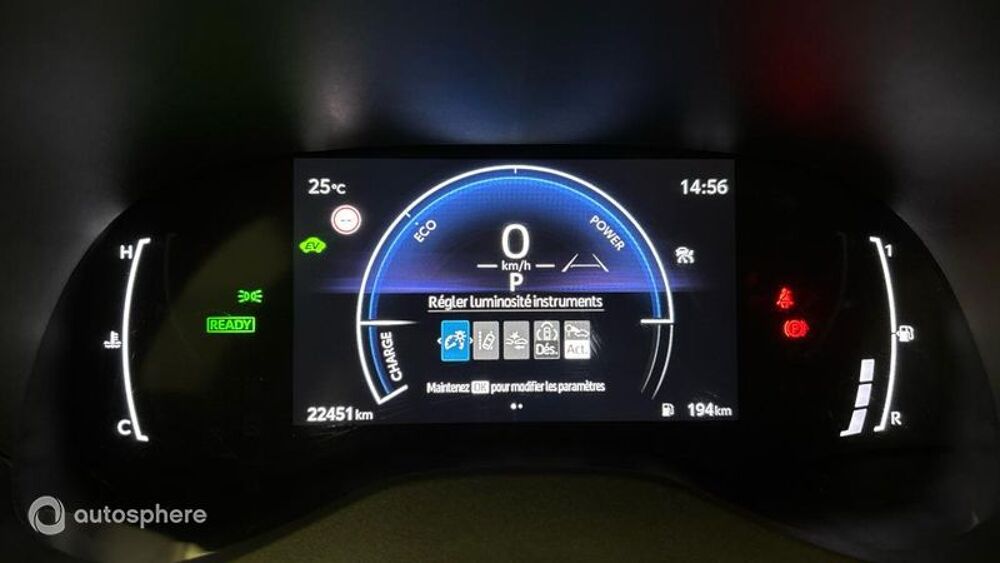 Yaris Cross 116h Dynamic MY25 2025 occasion 92000 Nanterre