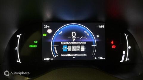 Yaris Cross 116h Dynamic MY25 2025 occasion 92000 Nanterre