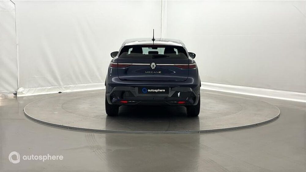 M&eacute;gane E-Tech Electric EV60 220ch Equilibre super charge 2022 occasion 62220 Carvin