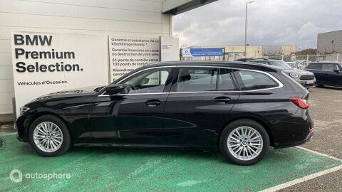 Série 3 330eA xDrive 292ch Luxury 2020 occasion 13200 Arles