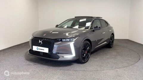 Citroën DS4 PureTech 180ch Performance Line + Automatique 2022 occasion Clermont-Ferrand 63000