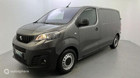 Peugeot Expert M 100 kW Batterie 75 kWh 2023 occasion Compiègne 60200