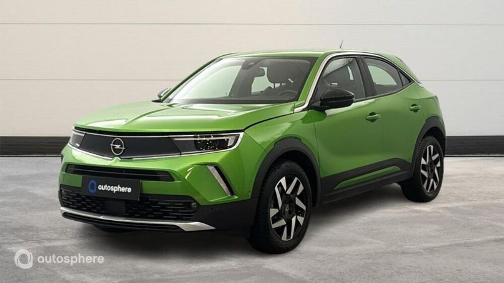 Mokka -e 136ch Elegance Business 2022 occasion 37540 Saint-Cyr-sur-Loire