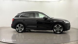 Q5 55 TFSI e 367ch S line quattro S tronic 7 Euro6d-T 15cv 2020 occasion 86000 Poitiers