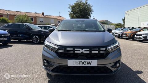 Sandero 1.0 TCe 90ch Journey auto 2024 occasion 13800 ISTRES