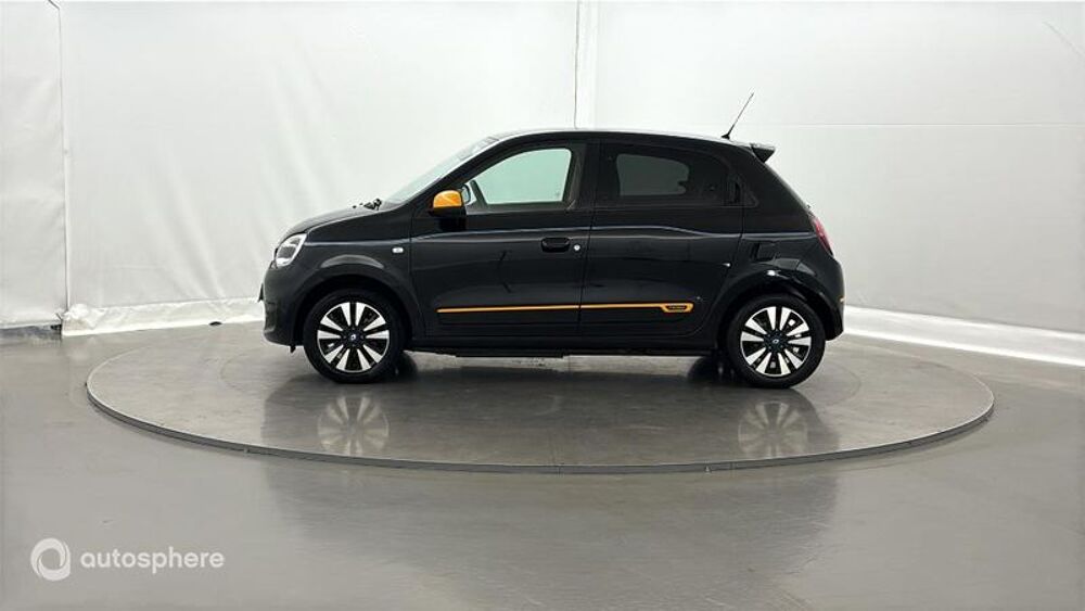 Twingo E-Tech Electric Techno R80 Achat Int&eacute;gral 2022 occasion 02300 Chauny