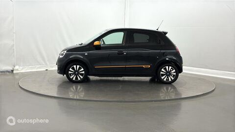 Twingo E-Tech Electric Techno R80 Achat Int&eacute;gral 2022 occasion 02300 Chauny