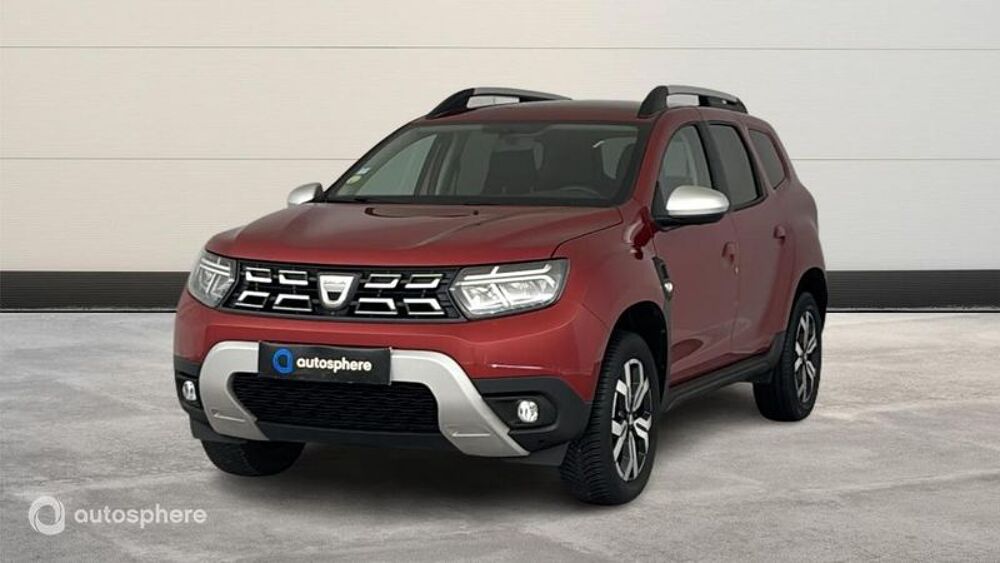 Duster 1.5 Blue dCi 115ch Prestige 4x2 2021 occasion 51100 Reims