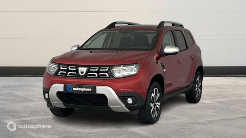 Annonce voiture Dacia Duster 17990 €