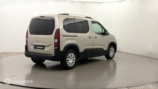 Rifter 1.5 BlueHDi 100ch S&S Standard Allure 2020 occasion 86100 Ch&acirc;tellerault